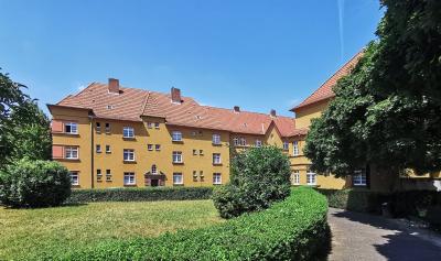 Erfurter Straße / Kösener Weg