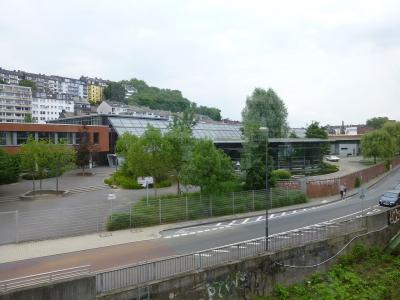 Gesamtschule Barmen in Wuppertal