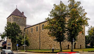 Heilig-Kreuz-Kirche Dülmen