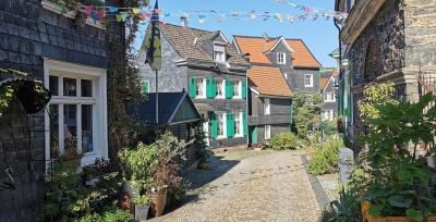 Stadtkern von Lennep