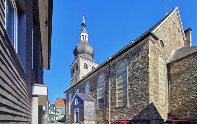 Ev. Kirche in Lennep
