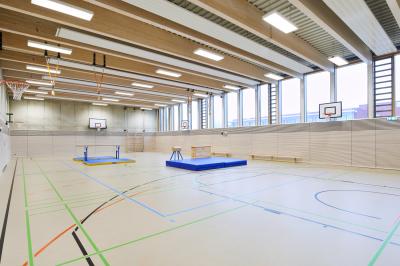 Einfeld-Sporthalle