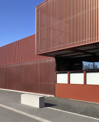Sporthalle Käthe-Kollwitz-Gesamtschule