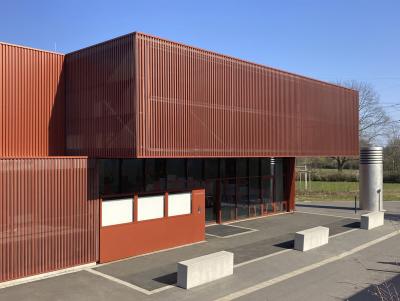 Sporthalle Käthe-Kollwitz-Gesamtschule