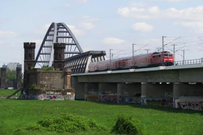 Hammer Eisenbahnbrücke