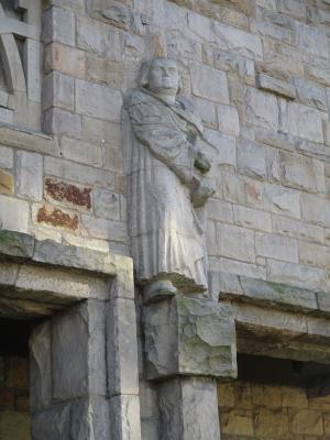 Relief Martin Luther
