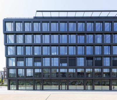 Mercator One Duisburg