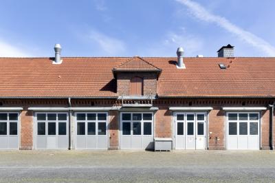  Ateliers Reiterkaserne FH Münster