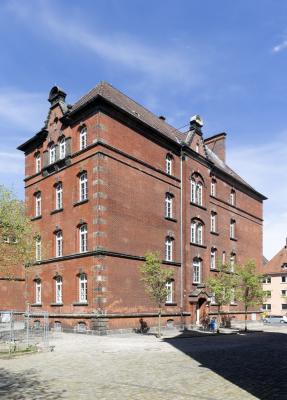Fachhochschule Münster (FB Architektur)