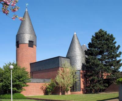 St. Adelheid in Müllekoven