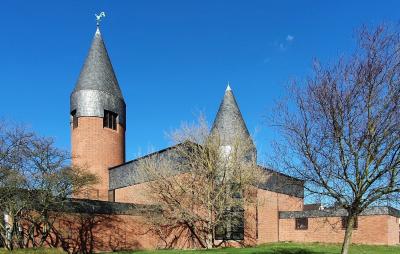 St. Adelheid in Müllekoven