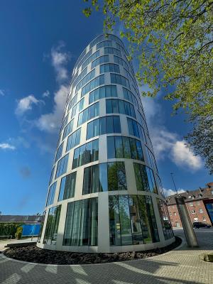 Büroturm Servicecenter Münster