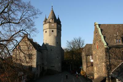 Oberer Burghof