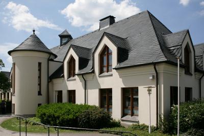 Klostergebäude von 1990