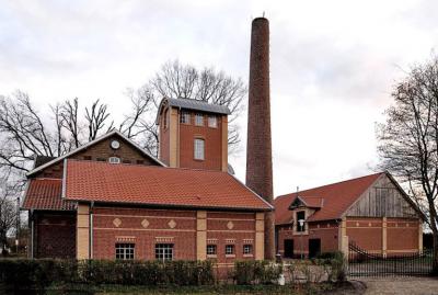 Brennerei-Areal, Innenhof