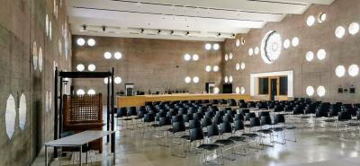 Kulturraum nach dem Umbau