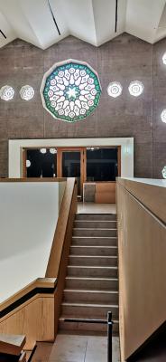 Treppenanlage