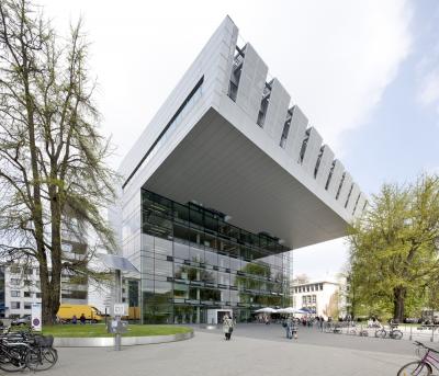 Super C in Aachen