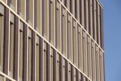 Fassade Neubau ´Familienhaus´