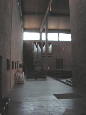 Orgelansicht
