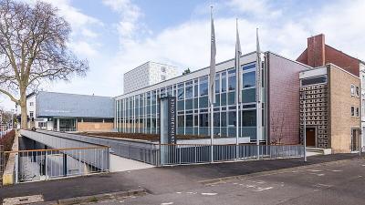 Zentralbibliothek Mönchengladbach