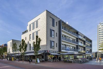 Ehemaliges Hertie-Kaufhaus in Lünen