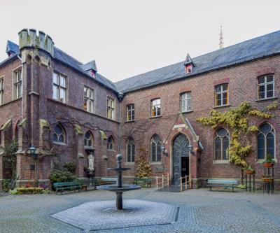 Beichtkapelle im Brunnenhof