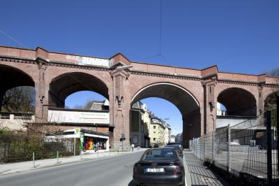 Viadukt Wichlinghauser Straße