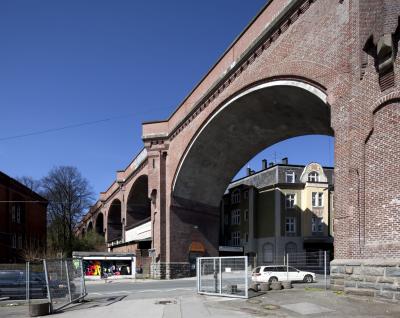 Viadukt Wichlinghauser Straße