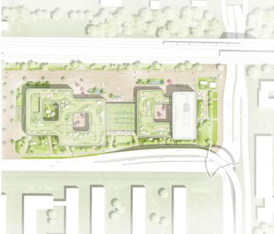 Lageplan