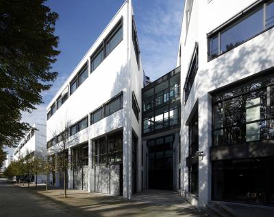 Funkhaus Deutsche Welle Bonn