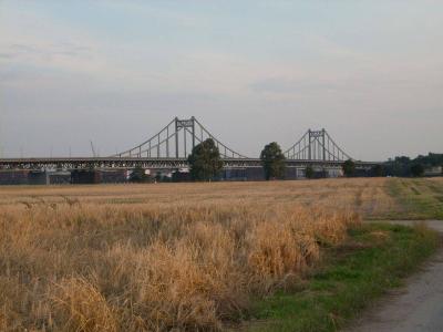 Blickrichtung Mündelheim
