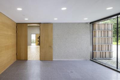 Foyer Neubau