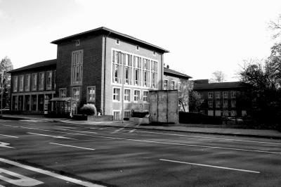 Neues Rathaus Jülich an der Großen Rurstraße