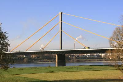 alte Neuenkamper Brücke in Duisburg