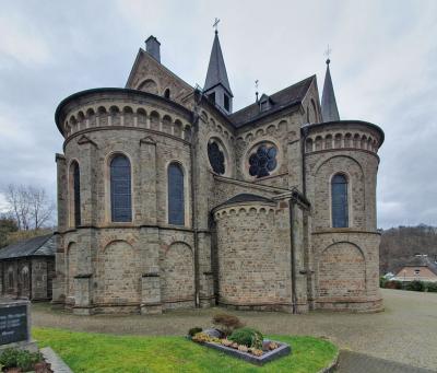 Choransicht Siegtaldom