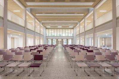 Mathilde-Anneke-Gesamtschule, Forum