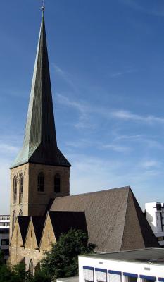 Ansicht von Osten