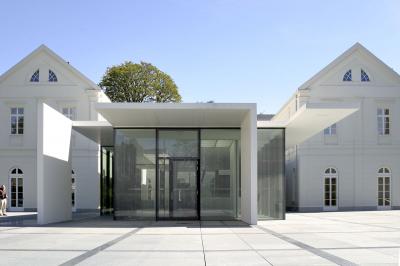 Max Ernst Museum Neubau