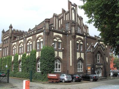 Lohnhalle