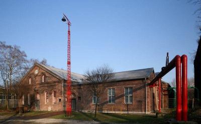 Haupthaus Künstlerzeche