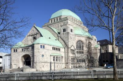 Alte Synagoge in Essen