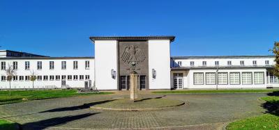 Butzweilerhof, Südostansicht