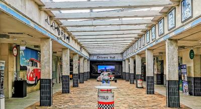 Drivers Hall im Butzweilerhof