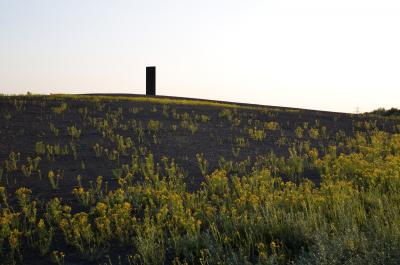 Skulptur Auf der Schurenbachhalde