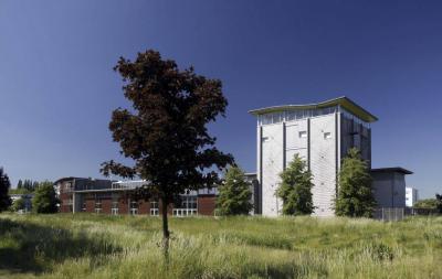 Gewerbepark Zeche Holland
