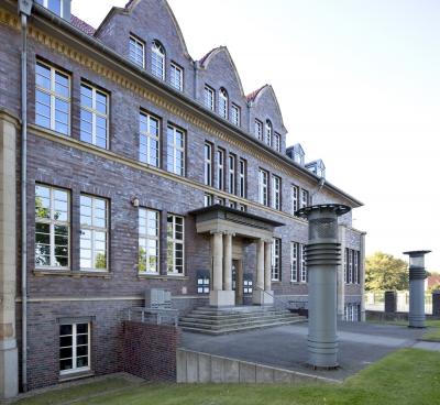 Werksgasthaus Eingangsbereich