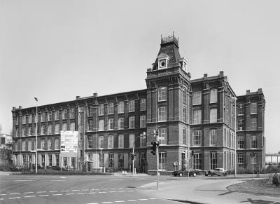 Spinnereigebäude Gerrit van Delden