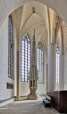 Sakramentsturm von 1523