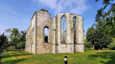 Stiftsruine Kleine Marienkirche